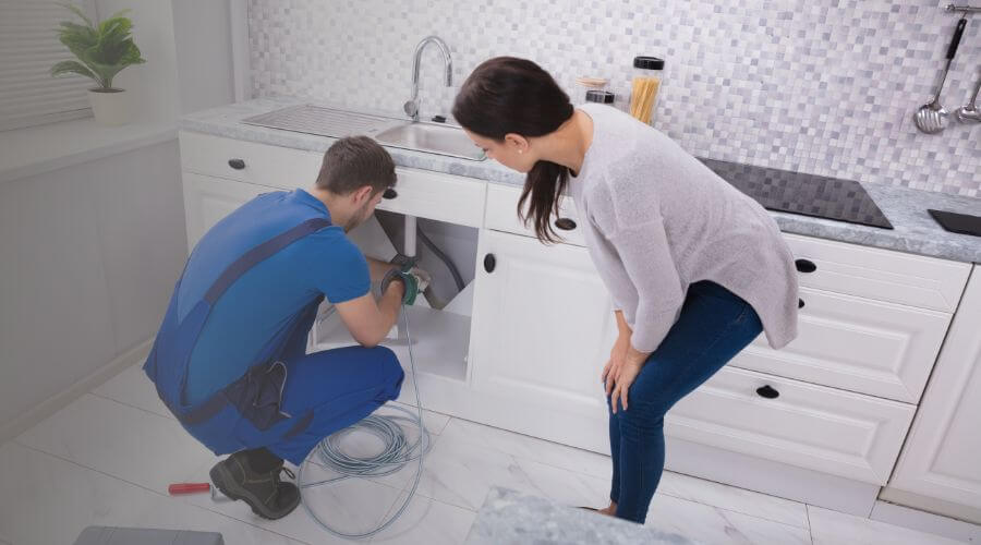 Professional Leak Detection Services in Walker, IA
